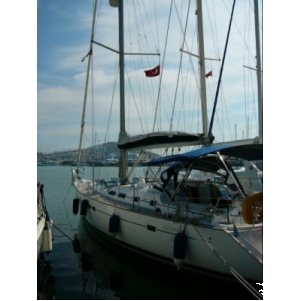 Yacht Beneteau Oceanis Clipper 473 Türkei Mittelmeer Bild 1
